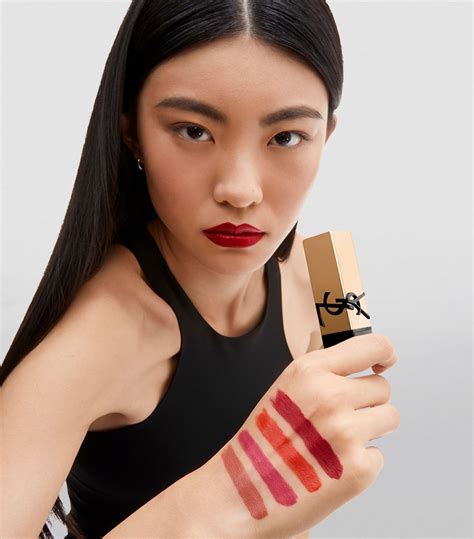 ysl 1966 lipstick singapore|ysl rouge pur couture shades.